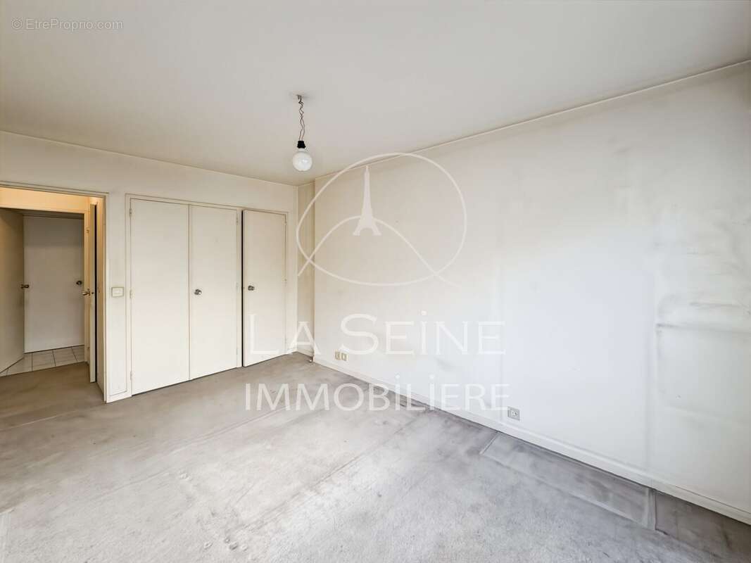 Appartement à BOULOGNE-BILLANCOURT