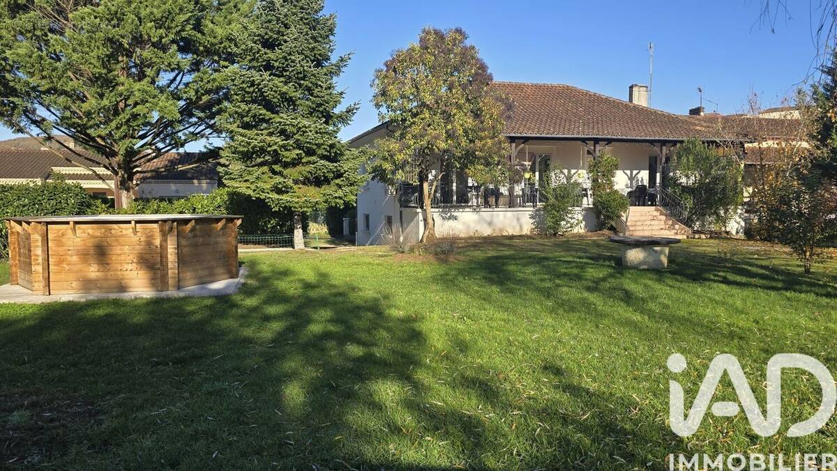 Photo 1 - Maison à PUY-L'EVEQUE