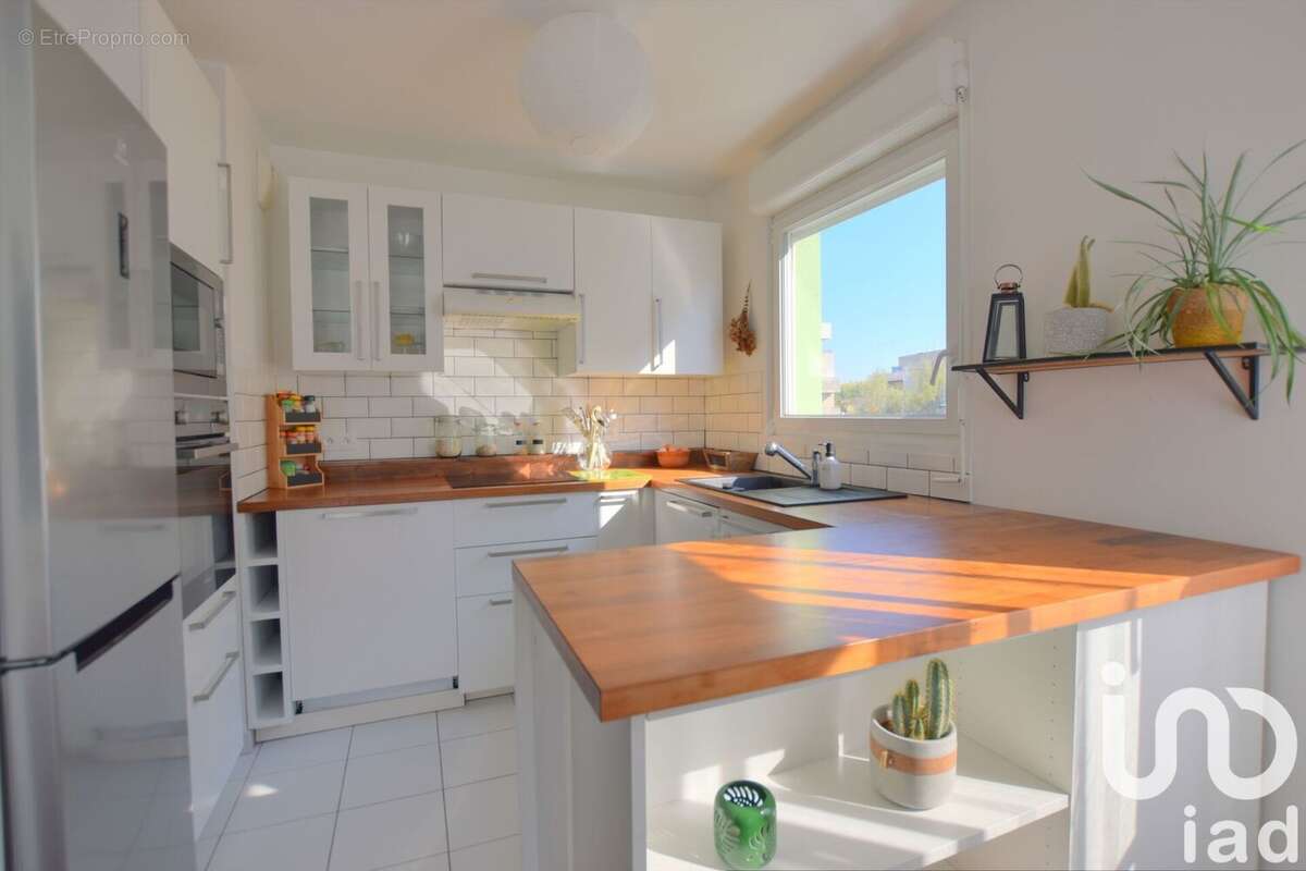 Photo 5 - Appartement à FLEURY-MEROGIS