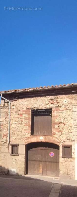 Maison à ARGELES-SUR-MER