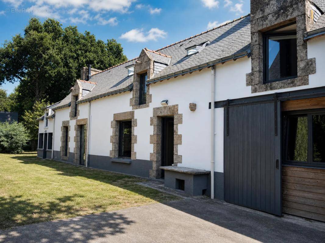 Maison à NAIZIN