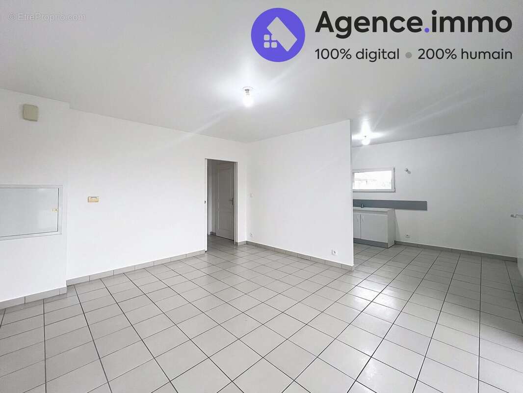 Appartement à TOURS