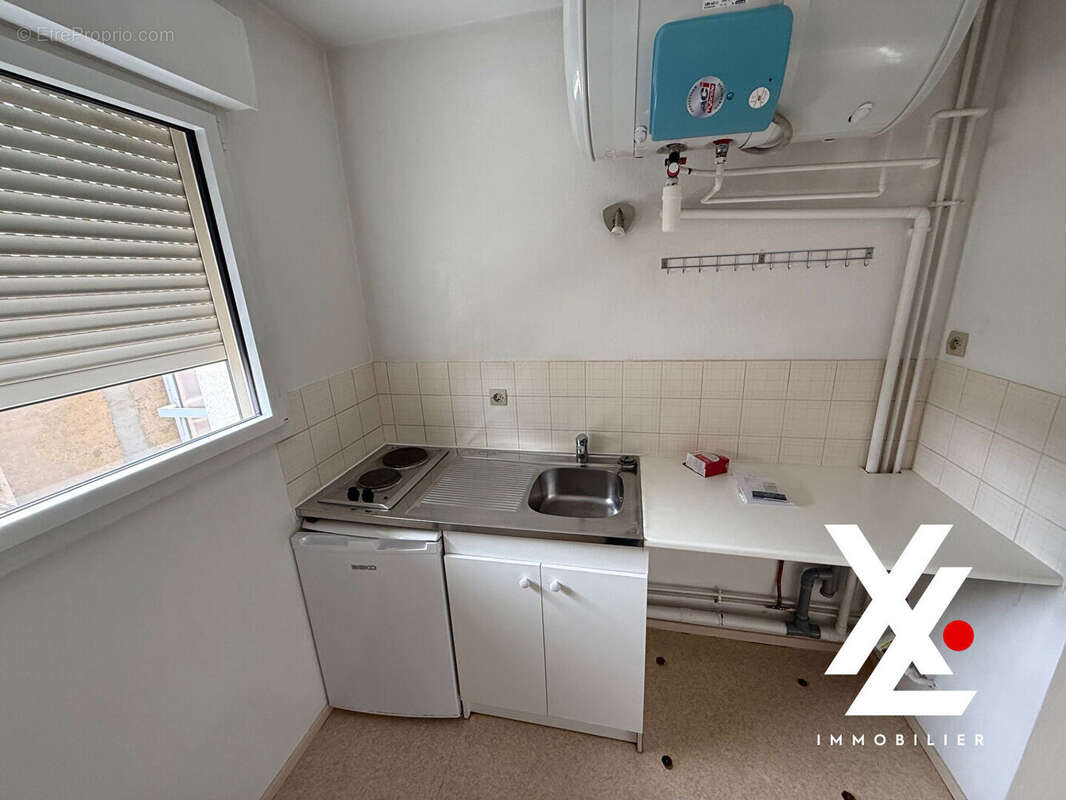 Appartement Nancy 1 pièce(s) 31 m2 - photo 6