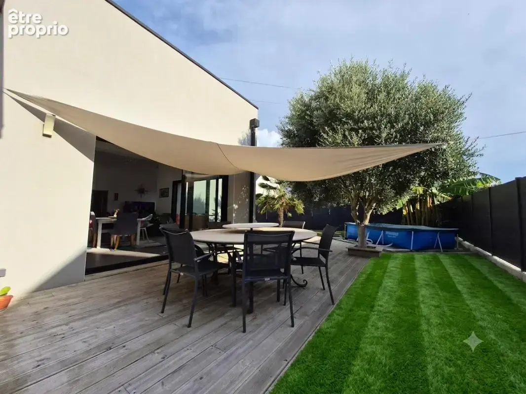 Superbe maison de plain pied  / 5 pièces 137 m2 sur terrain de 505 m² clos - photo 13