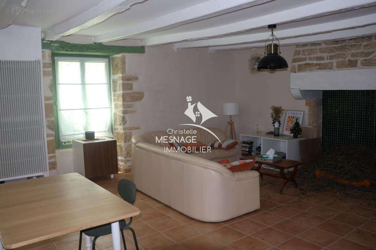 À vendre chez Christelle Mesnage - Canton d'Evran, au Sud de - photo 4