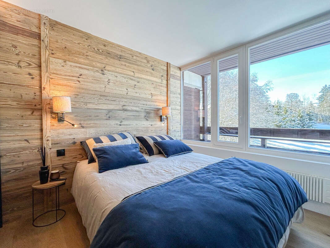 Appartement à MEGEVE