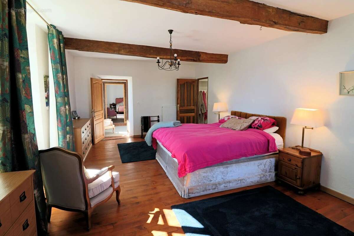 Maison à MAUBOURGUET