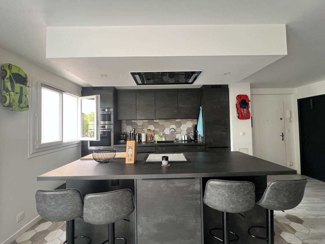 Appartement à CORMEILLES-EN-PARISIS