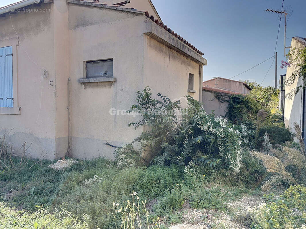 Maison à BERRE-L&#039;ETANG