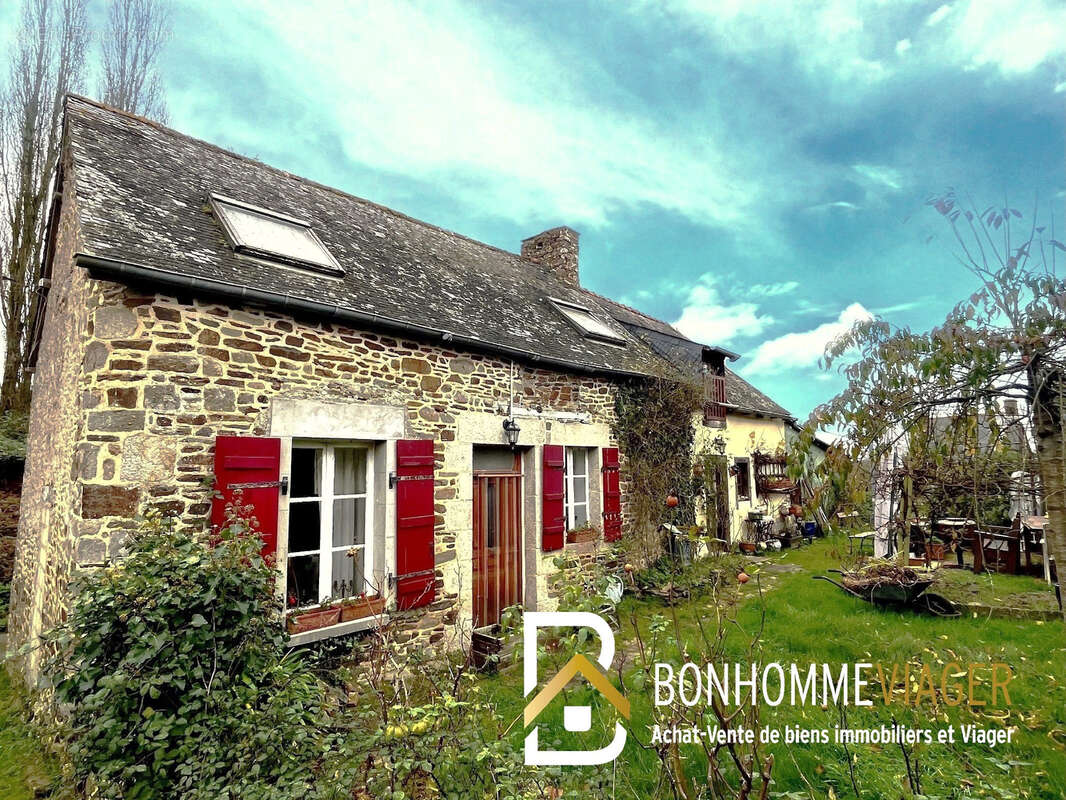 Autre à LES CHAMPS-GERAUX