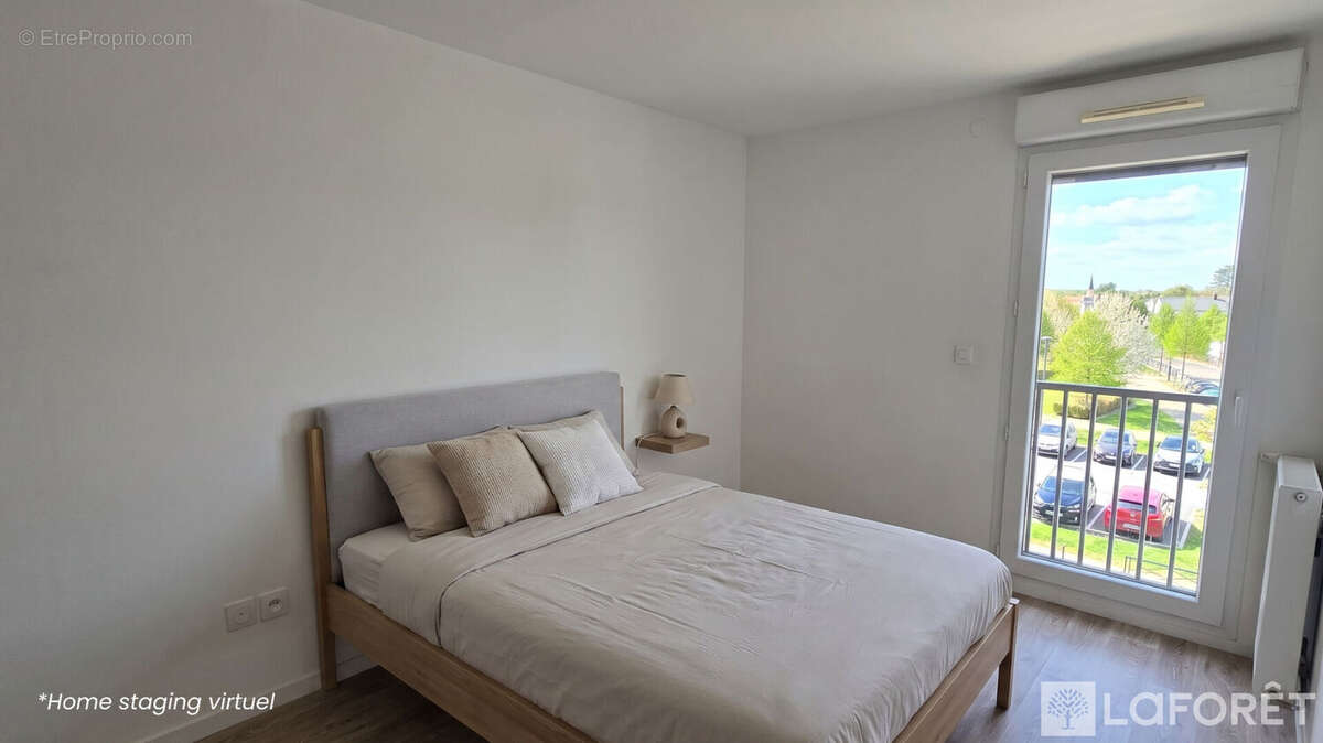 Appartement à BEZANNES