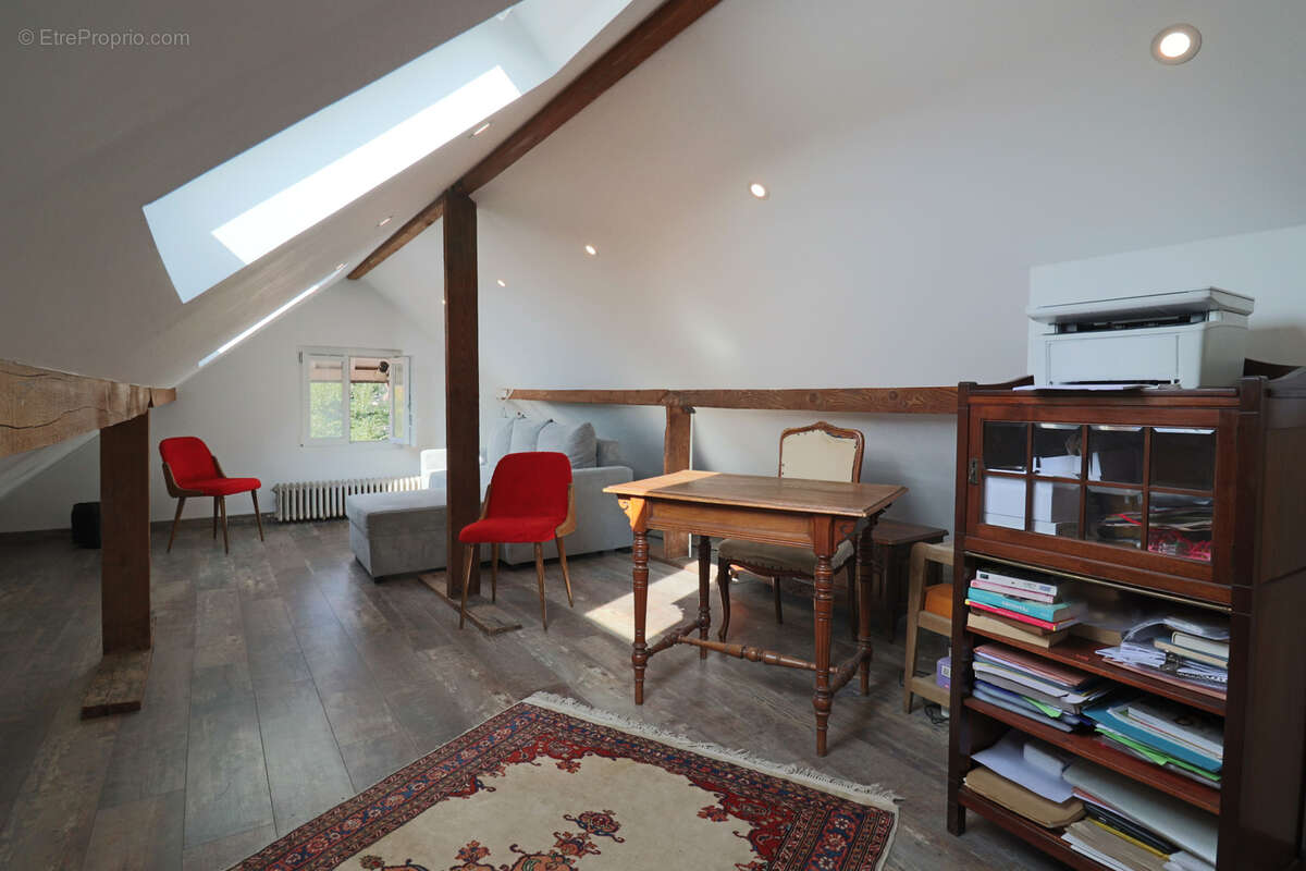 Maison à LES PAVILLONS-SOUS-BOIS