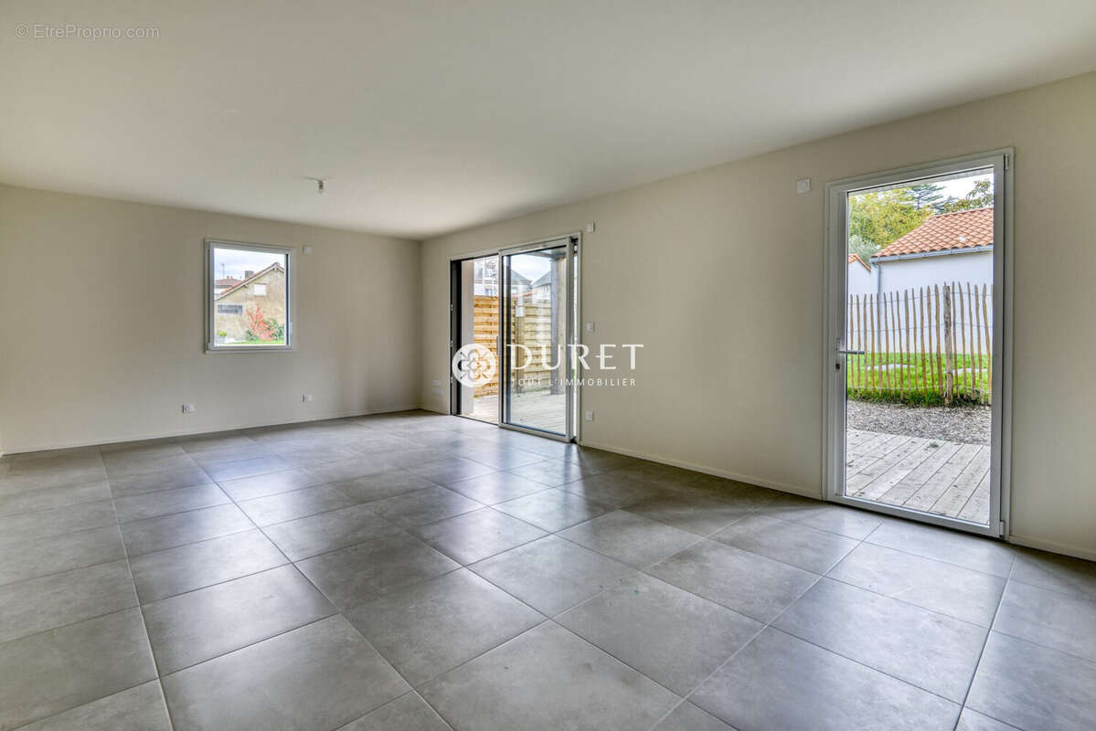 Appartement à CLISSON