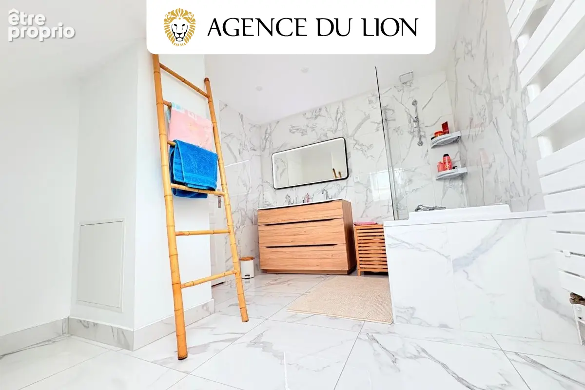 Maison 180 m² 6 chambres sous sol total - photo 15