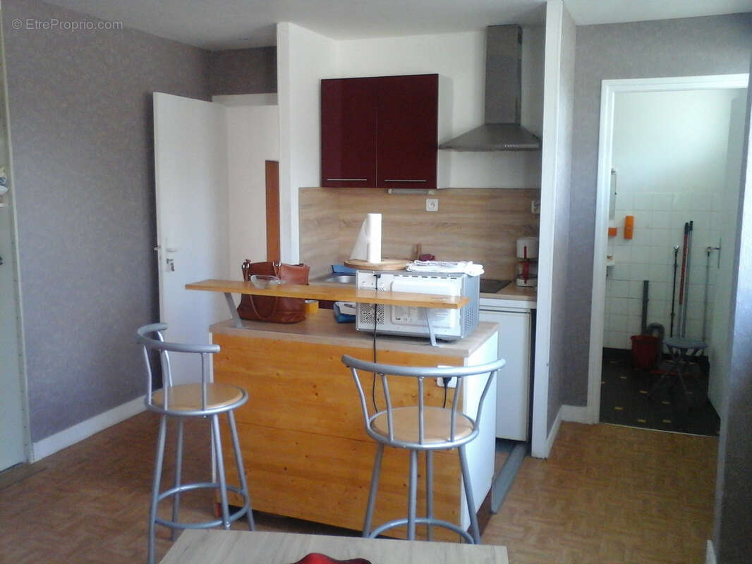Appartement à SAINT-BRIEUC