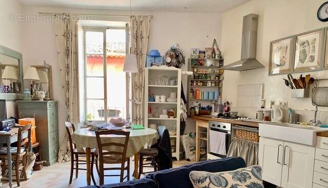 Maison à CESSENON-SUR-ORB