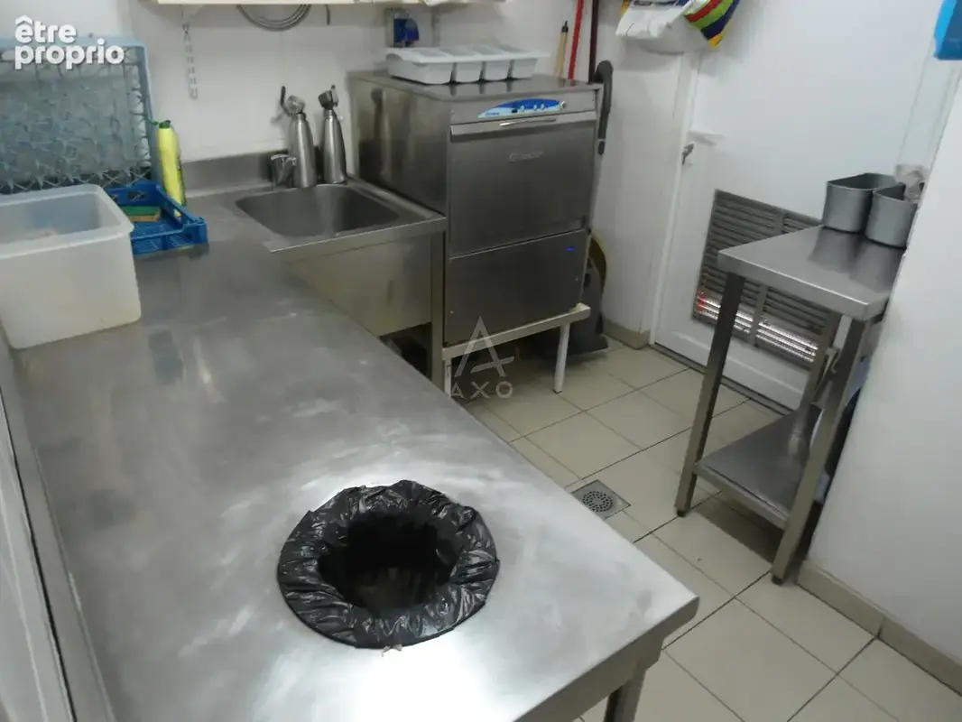 Fonds de commerce restaurant - photo 6
