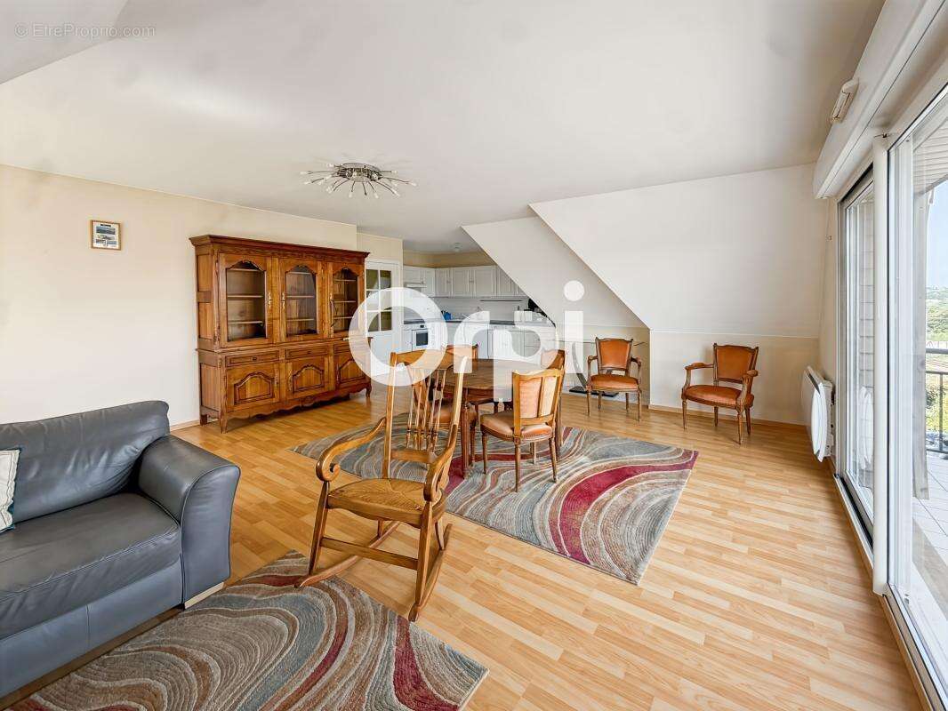 Appartement à WIMEREUX