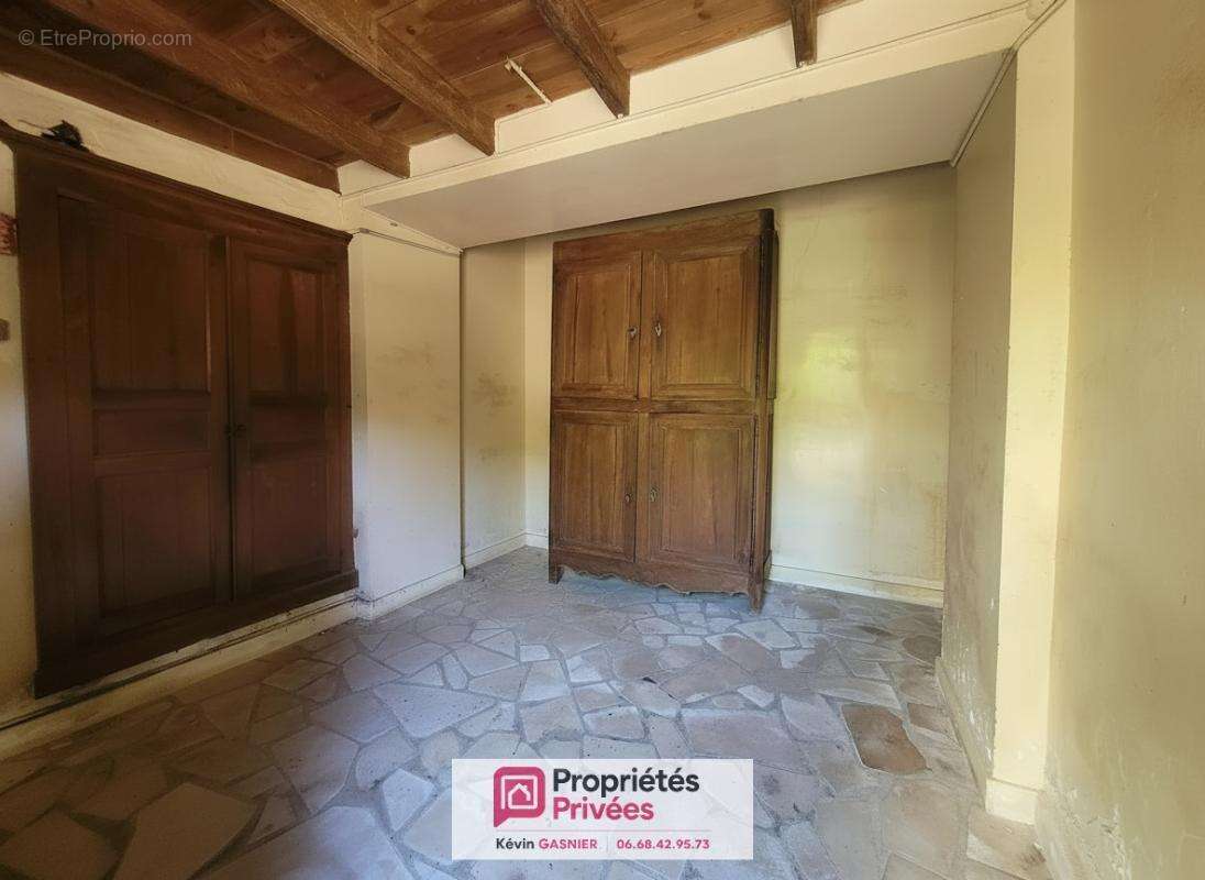 LA ROCHEBEAUCOURT (24340) : Maison 5 pièces 88m2 - photo 3
