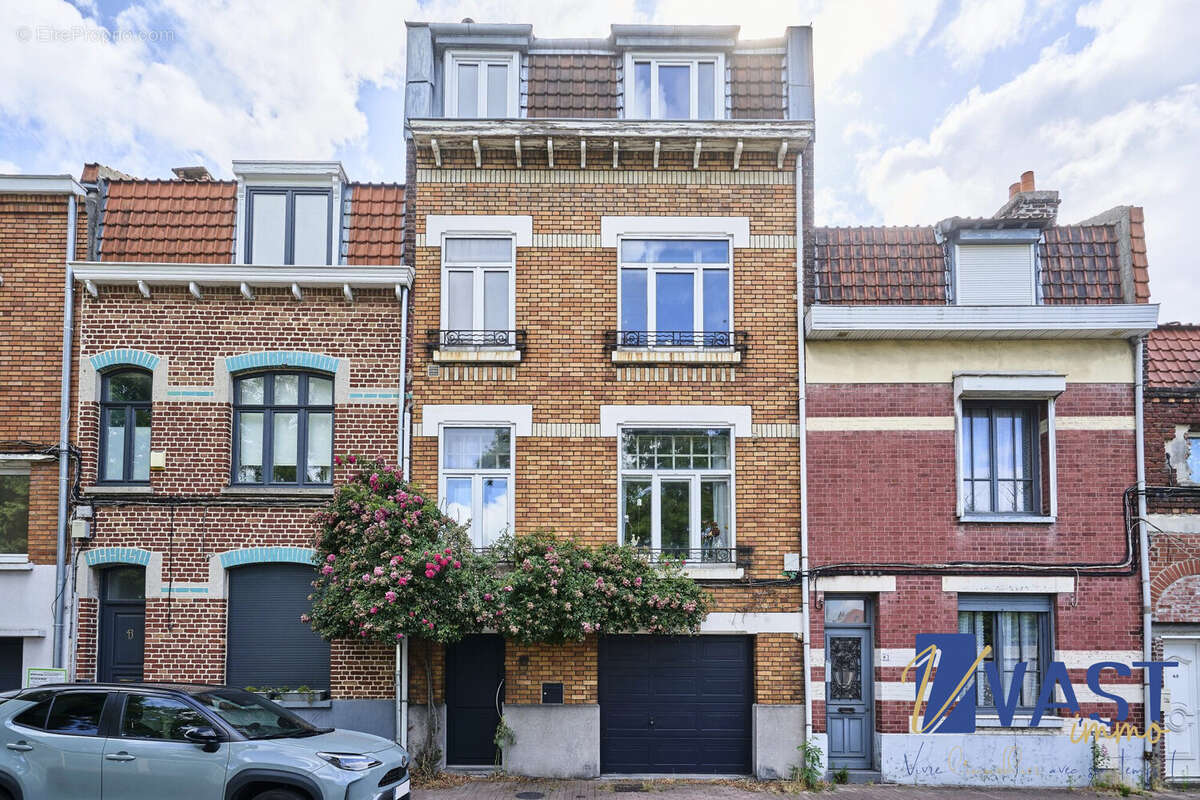 Maison à LILLE
