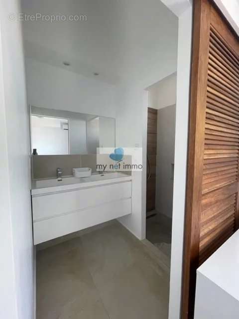 Appartement à SAINT-MARTIN