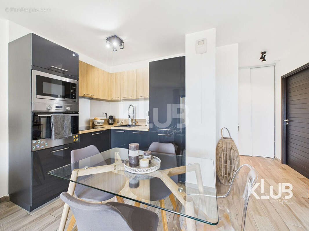 Appartement à BASTIA