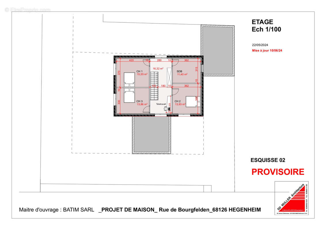 Terrain à HEGENHEIM