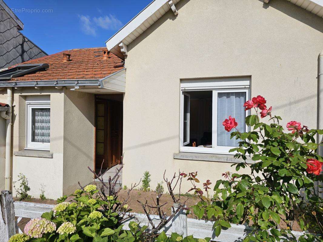 Nantes La Perverie, maison de PLAIN PIED - photo 6