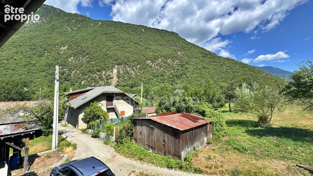 Maison à vendre 5 pièces  (73), Grange, Garages, Individuelle, sans vis à vis - photo 18