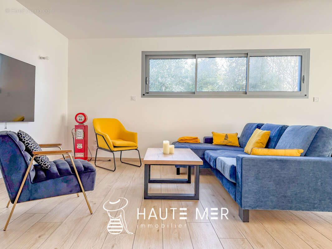 Maison à LES SABLES-D'OLONNE