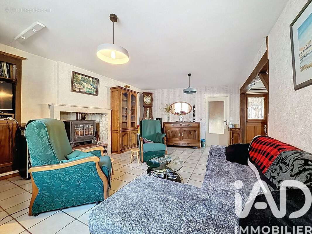 Photo 5 - Maison à ARGENTON-SUR-CREUSE