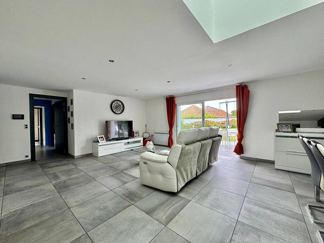 Maison à OCTEVILLE-SUR-MER