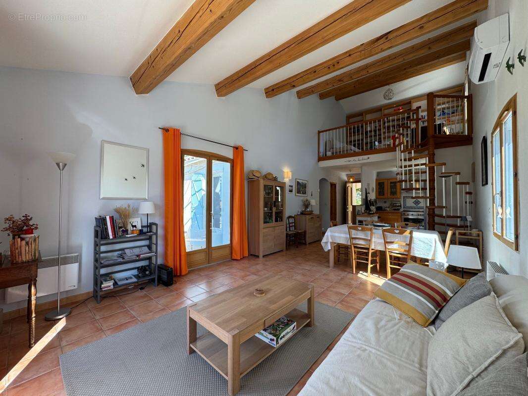 Maison à CAMPAGNAN