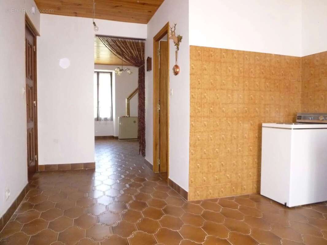 Appartement à BRAUX