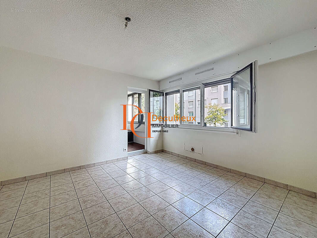 Appartement à VILLEURBANNE