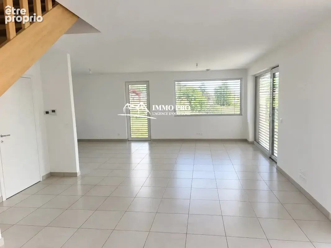 Samatan  Villa contemporaine    Vue PYRENEES - photo 7