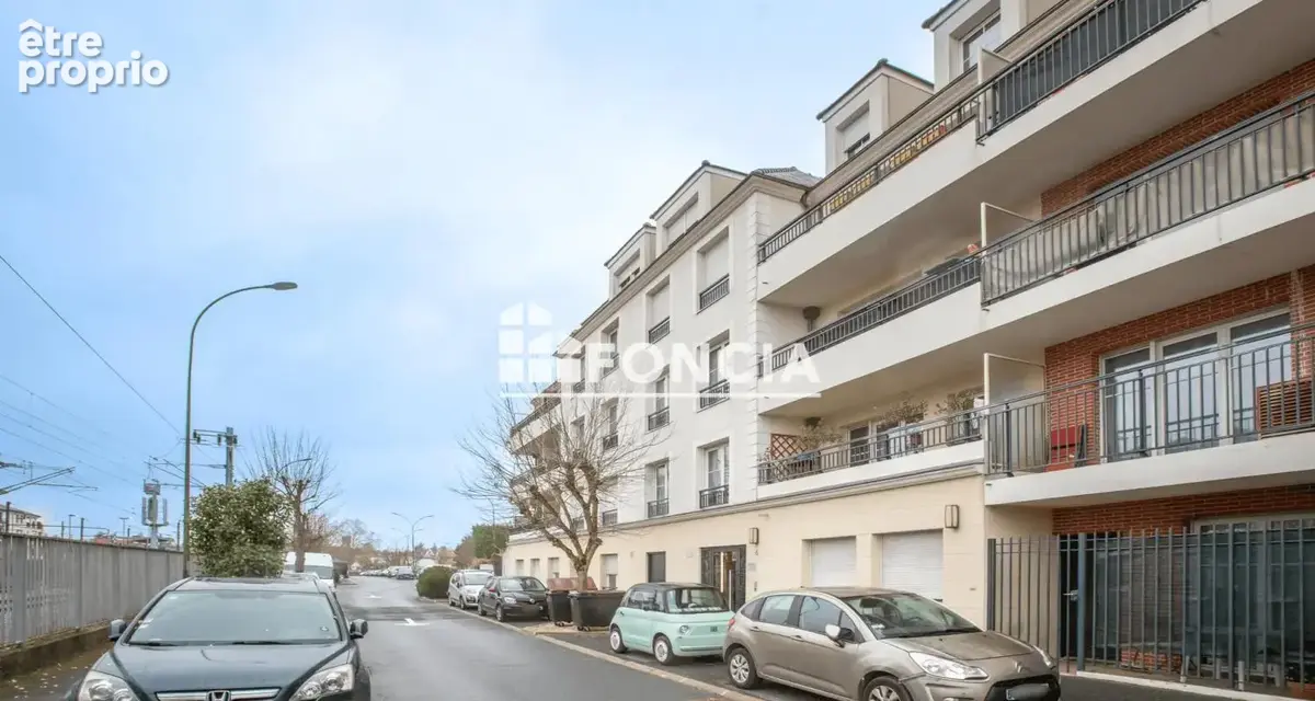 Saint leu la foret - f4 au pied de la gare - photo 2
