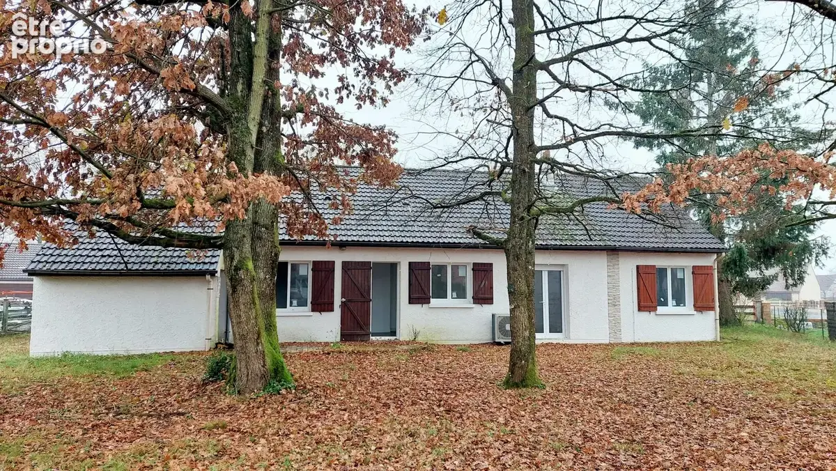 Maison 4 pièces 93 m² à vendre à La Ferte-Saint-Aubin (45240) - photo 3