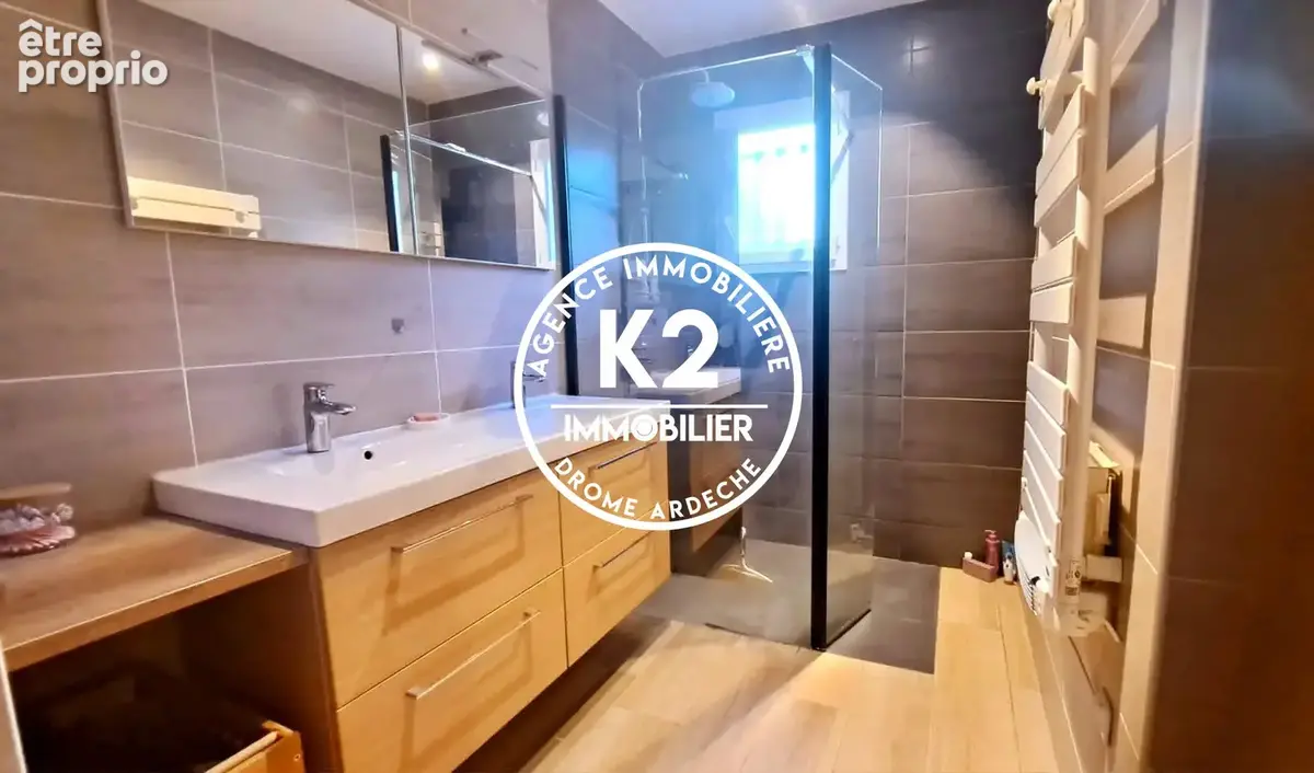 Maison 4 pièces 124 m² à vendre à Savasse (26740) - photo 6