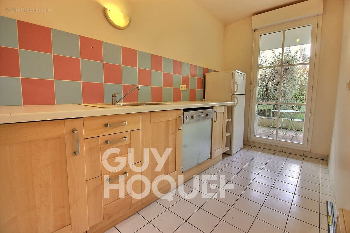 Appartement à RUEIL-MALMAISON