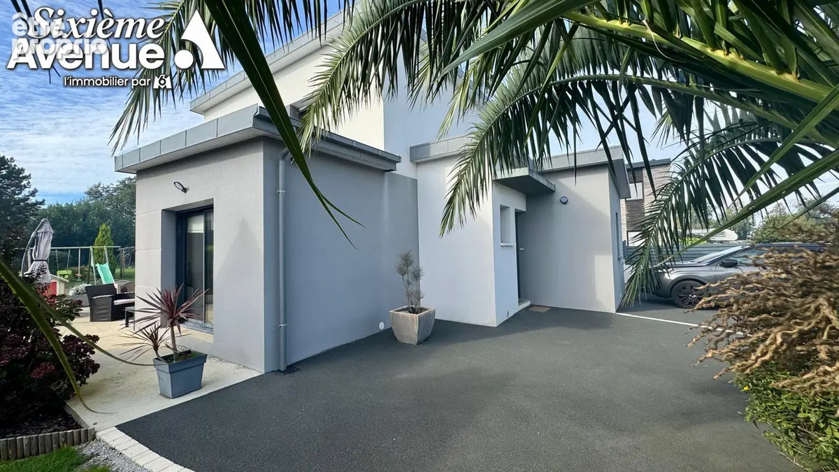 Maison  5 pièce(s) - photo 2