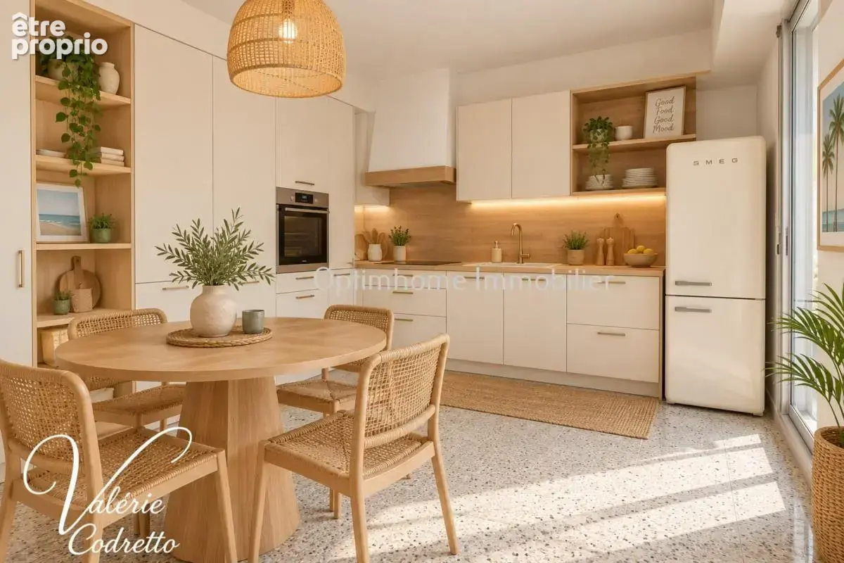 À vendre – Appartement T3 98 m² avec terrasse et 2 garages – Port d’Hyères 83400 - photo 4