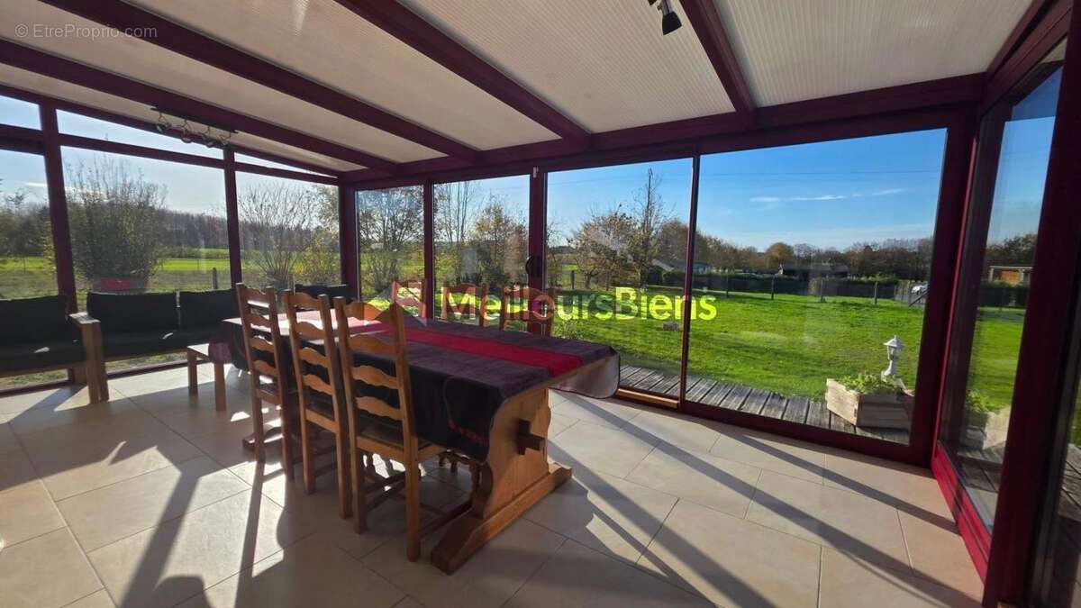 Maison à LA FLAMENGRIE