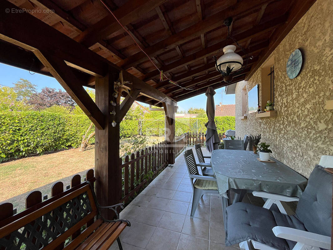 Maison à MONT-DE-MARSAN