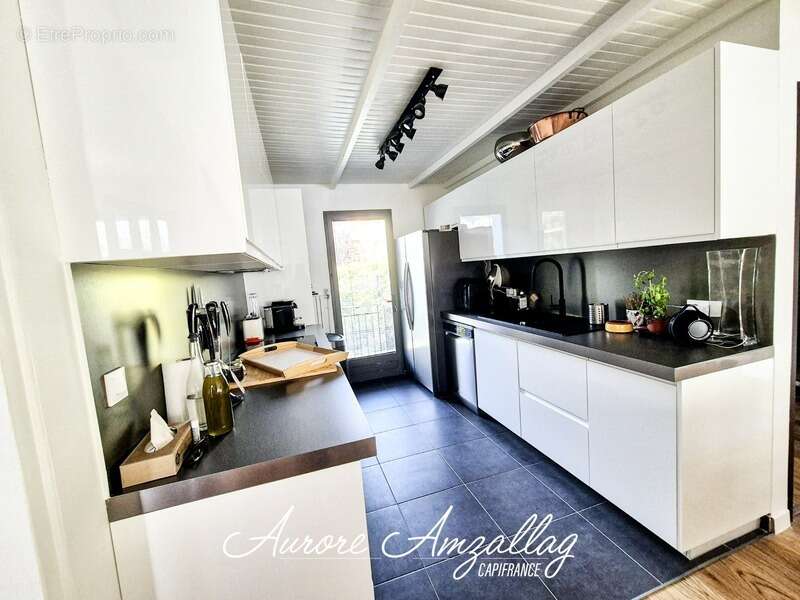 Château-Gombert — Maison de plain-pied 133 m² - photo 4