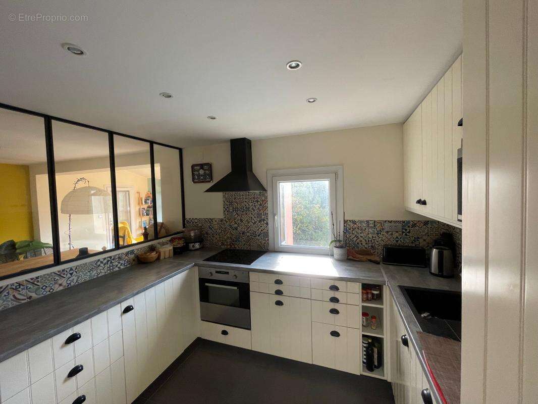 Maison à LA SEYNE-SUR-MER