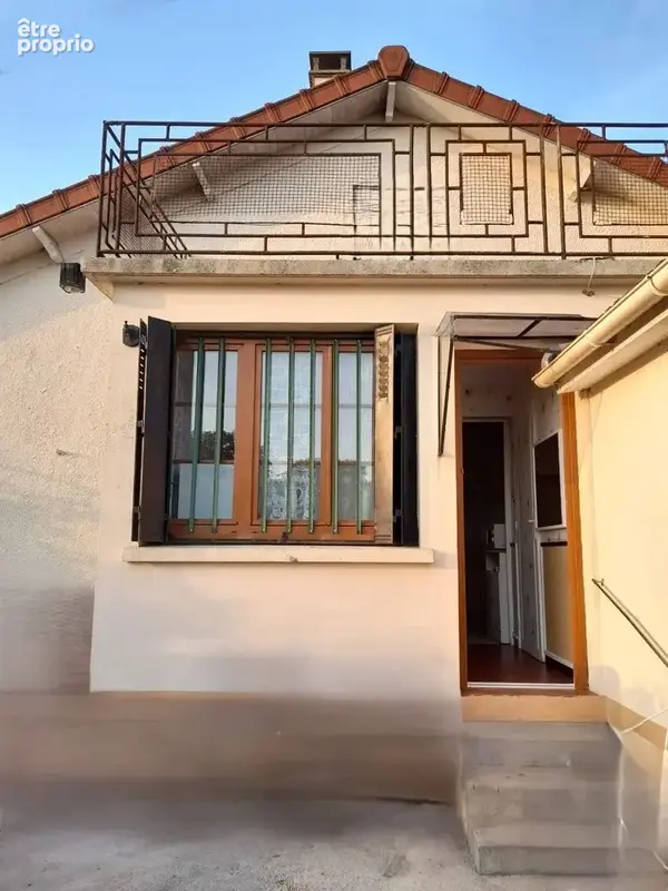 Maison 3 pièces 53 m² à vendre à Champigny-Sur-Marne (94500) - photo 2