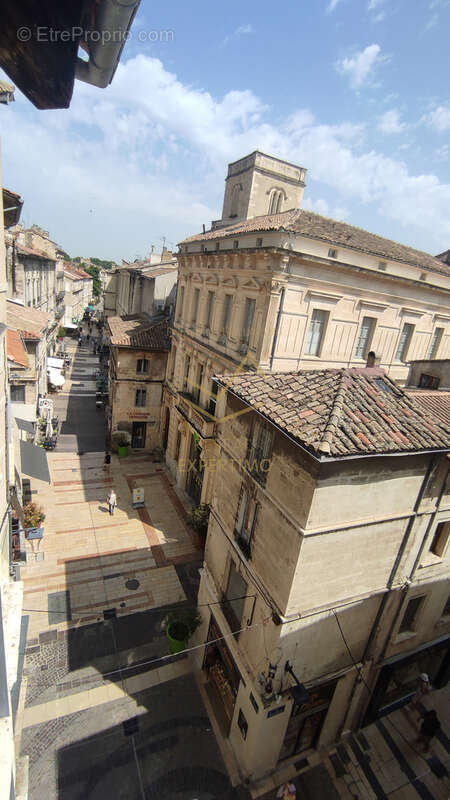 Appt de standing de 180 m2 dans l'ancien au dernier étage avec vue sur les toits à 550m du Palais des Papes - photo 21