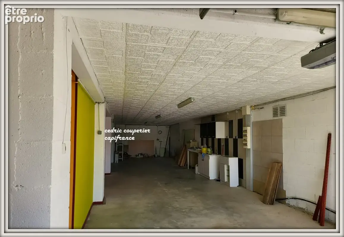 Maison à vendre 4 pièces LE VERNET (03) - photo 24