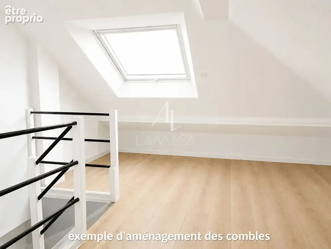 Maison - 4 chambres - Chanteloup en Brie - photo 10